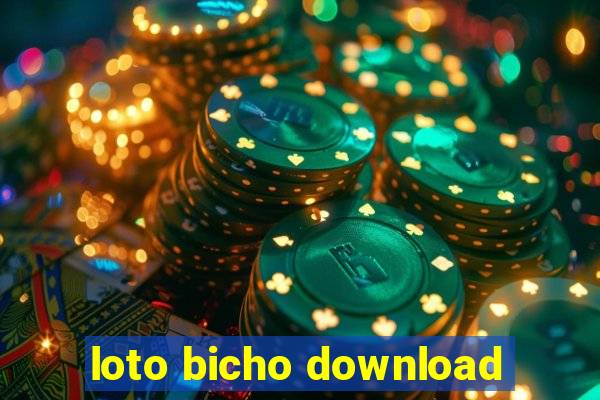 loto bicho download